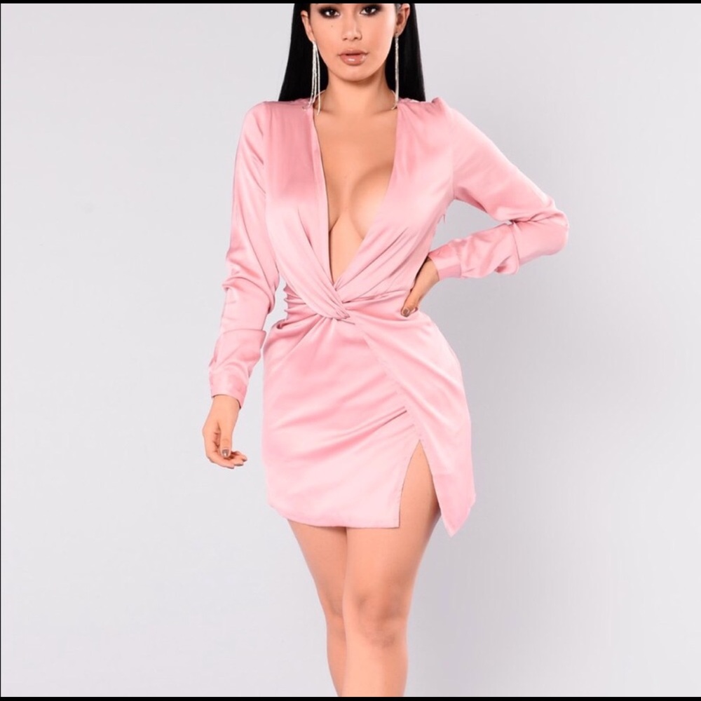 Fashion nova dress
